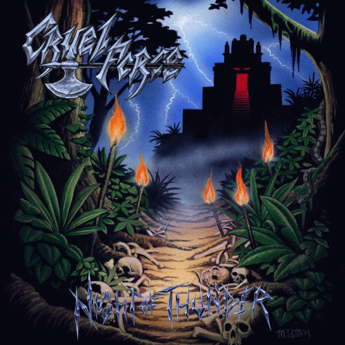 Cruel Force : Night of Thunder